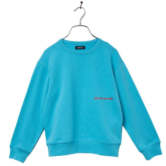 REPLAY SB2064.053.22739 Junior Sweatshirt