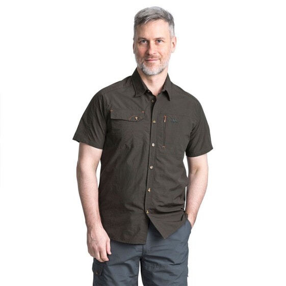 TRESPASS Lowrel short sleeve shirt