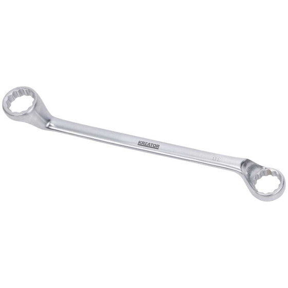 KREATOR 280 mm 30x32 mm Double Ring Wrench