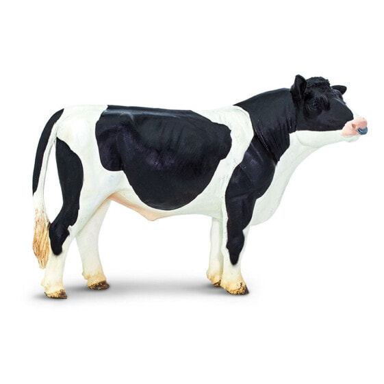 SAFARI LTD Holstein Bull Figure