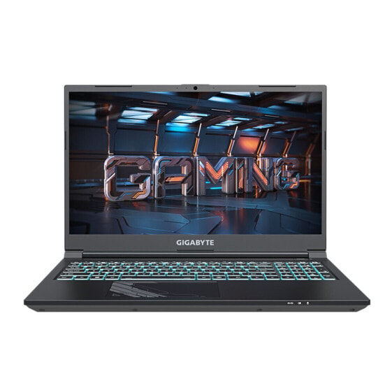 Laptop Gigabyte 9RC55KF5FEIA01ES000 I5-13500H 16 GB RAM 512 GB SSD Nvidia Geforce RTX 4060 Spanish Qwerty