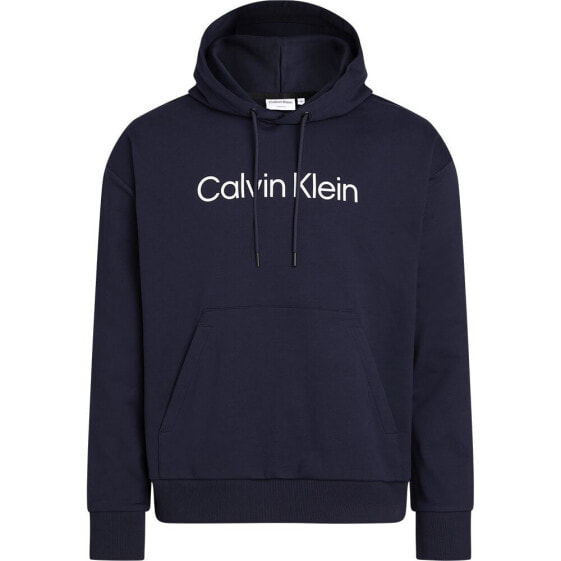 Толстовка Calvin Klein Hero Logo военного флота