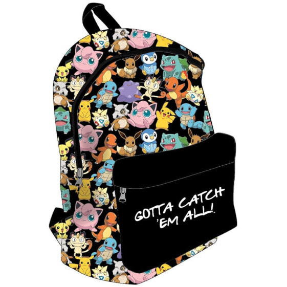 SAFTA Pokemon ´´Pokeball´´ Backpack