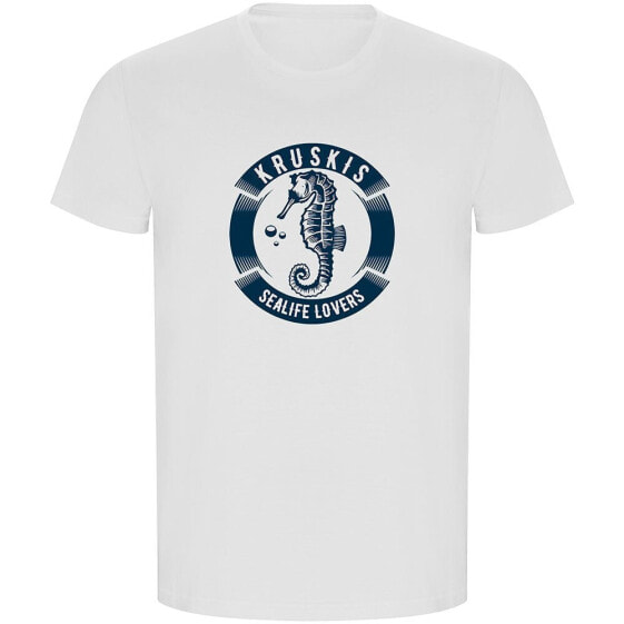 KRUSKIS Seahorse ECO short sleeve T-shirt