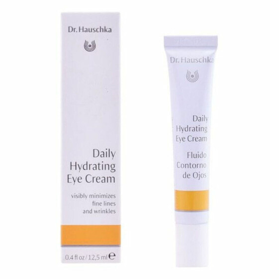 Процедура для области вокруг глаз Daily Hydrating Dr. Hauschka