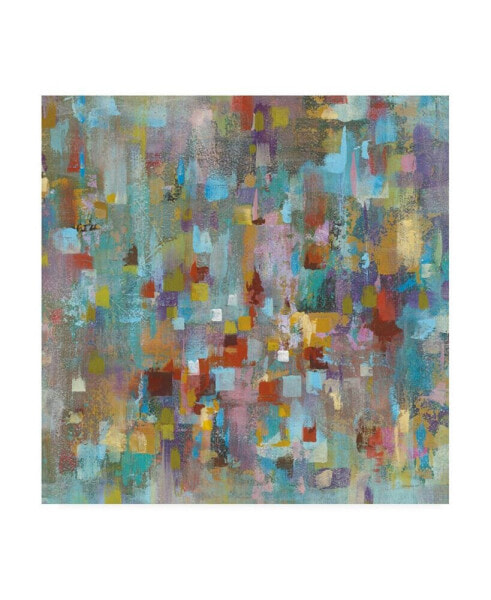 Danhui Nai Confetti II Painting Canvas Art - 36.5" x 48"