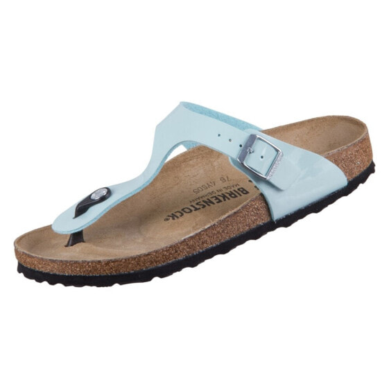 Шлепанцы женские Birkenstock Gizeh