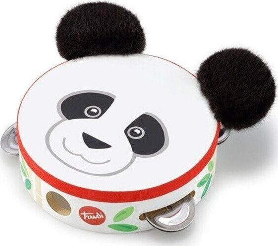 Музыкальная игрушка Giochi Tamburyn Panda