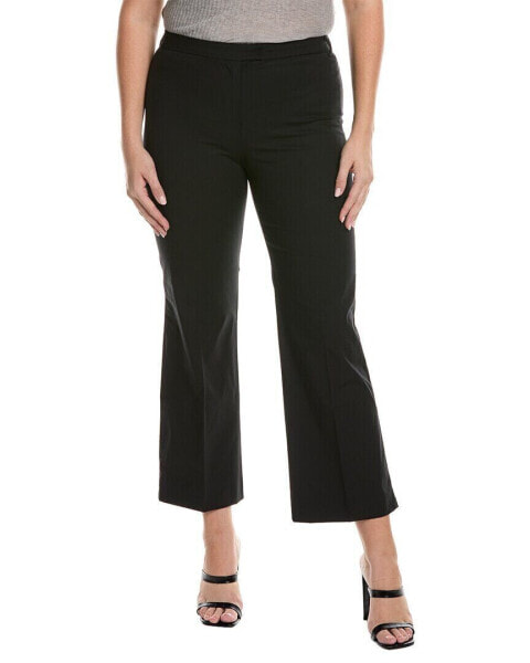 S Max Mara Plus Hyo Long Trouser Women's Black 12