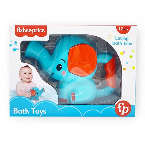 Детский душевой слон Fisher-Price Elephant Shower