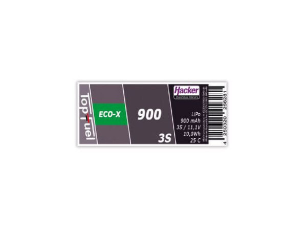 Hacker Motor 90900341 - Battery - Hacker Motor - Universal - Pink - XT60 - XH
