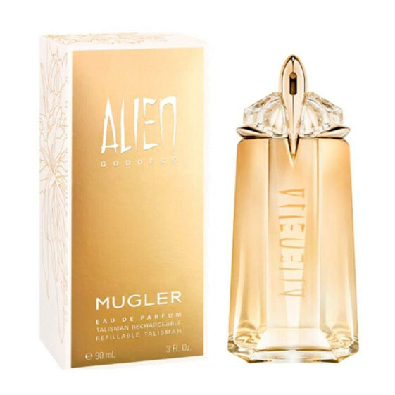 MUGLER Alien Goddess Eau De Parfum Vaporizer Rechargeable 90ml