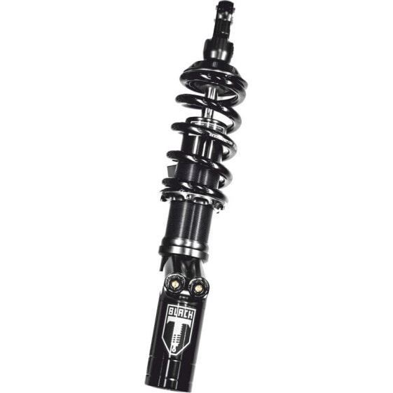 TOURATECH BLACK-T Shock Stage3 With Reservoir For Indian FTR 1200/FTR 1200 S 2019-2021 Rear Shock Spring
