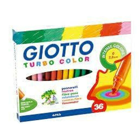 Пластилиновая игра Giotto F418000