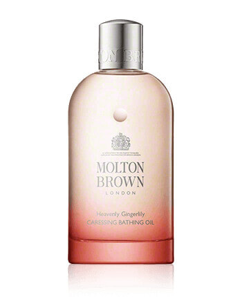 Molton Brown Heavenly Gingerlily Caressing Bathing Oil (200 ml)