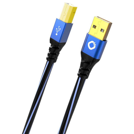 OEHLBACH D1C9341 1 m USB-B Cable