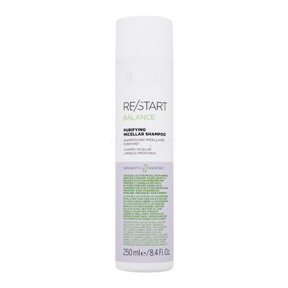 Revlon Professional Re/Start Balance Purifying Micellar Shampoo 250 ml shampoo für Frauen