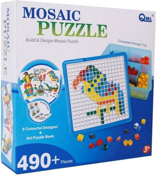 Мозаика детская Askato Mozaika 490 частей