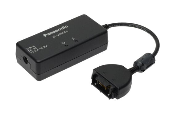 Panasonic CF-VCBTB3W зарядное устройство для мобильных устройств Для помещений Черный