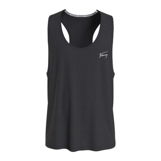 TOMMY JEANS UM0UM02809 sleeveless T-shirt