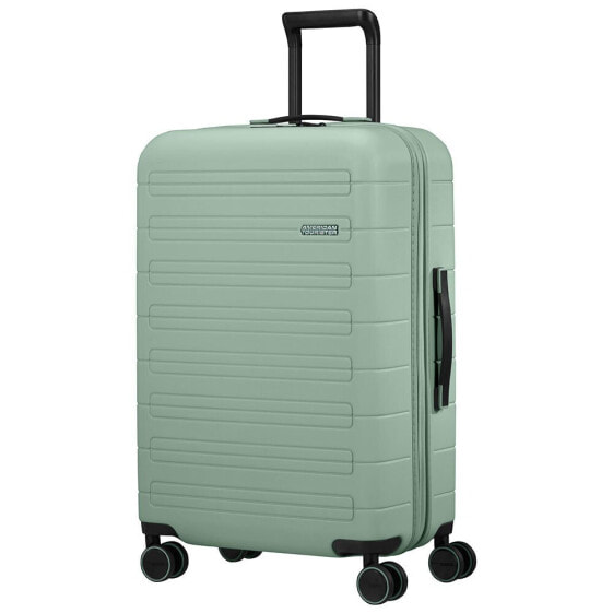 Чемодан American Tourister Novastream Spinner 67 Expandable 64/73L Trolley