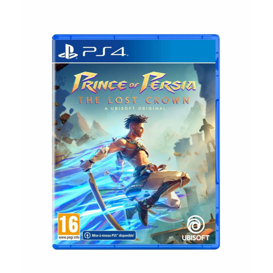 Игры для приставок PlayStation 4 Ubisoft Prince of Persia: The Lost Crown (FR)