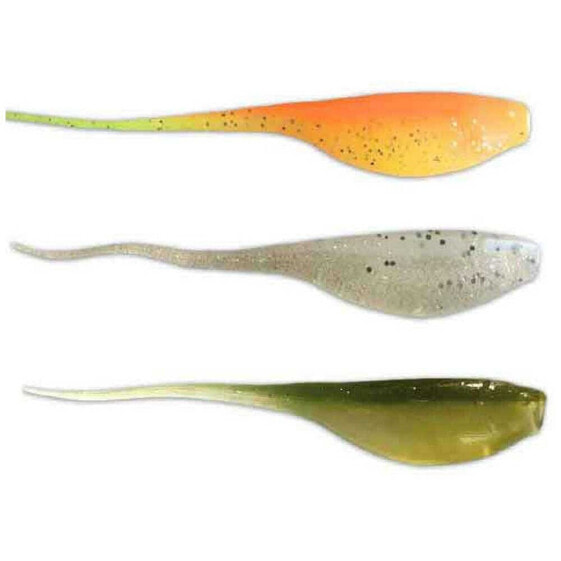 TUBERTINI Rock N Rolla Soft Lure 2.3g 75 mm