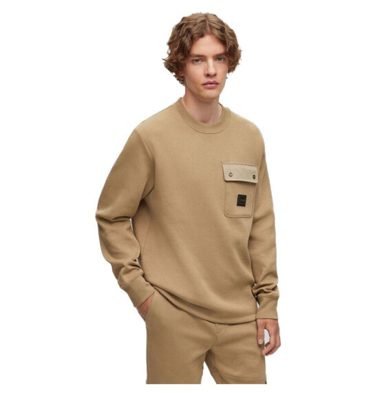 HUGO Dhaluli 10230399 sweatshirt