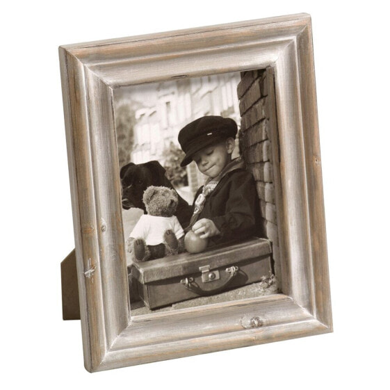 WALTHER Dijon 13x18 cm Wood Portrait Photo photo frame