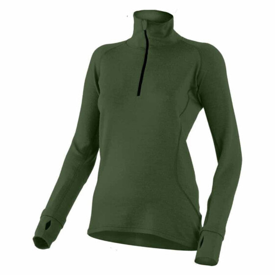 LASTING EMILY 6262 half zip fleece