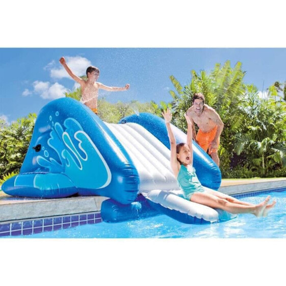 Slide To Flur-Pool