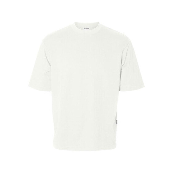 SELECTED Oscar Relax Fit short sleeve T-shirt