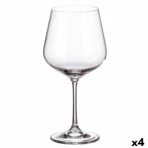 Набор стаканов Bohemia Crystal Sira 600 мл (6 штук) (4 штуки)