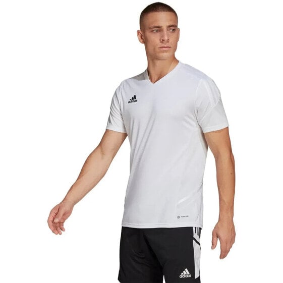 ADIDAS Condivo 22 short sleeve T-shirt