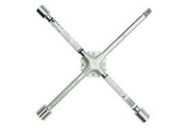 Инструмент Yato Ключ крестовый для колес 24x27x32мм 3/4" YT-0802