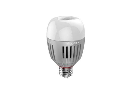 Aputure Accent B7c - Smart bulb - White - Bluetooth - LED - E26/E27 - Variable