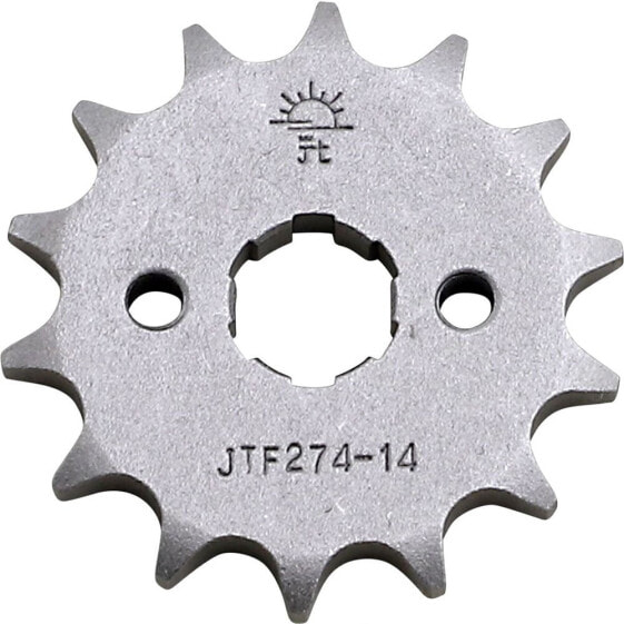JT SPROCKETS 428 JTF274.14 Steel Front Sprocket