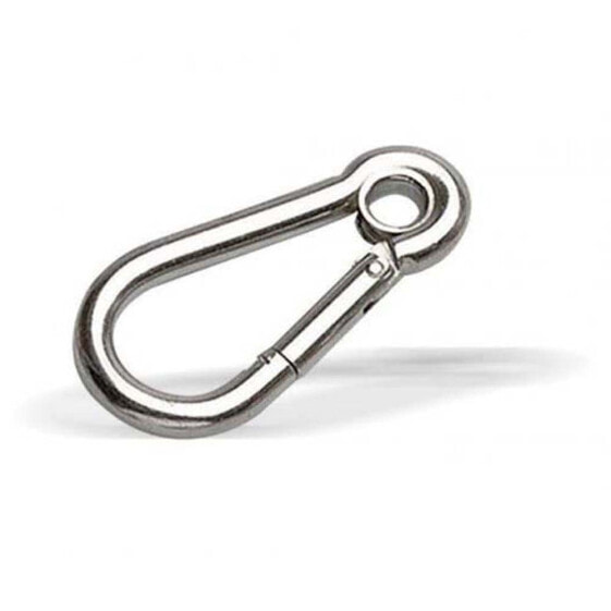 PIKE N BASS Carabiner Inox Guide 7 mm