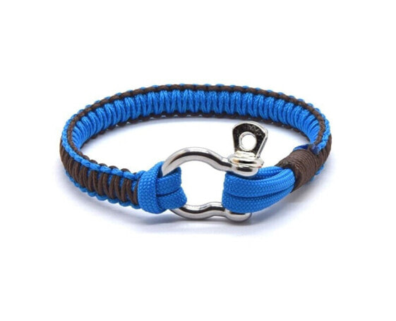 Браслет Cordell Omega Slim Blue Paracord