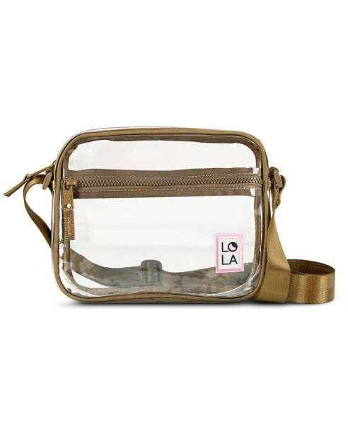 Сумка Lola Stadium Crossbody Small