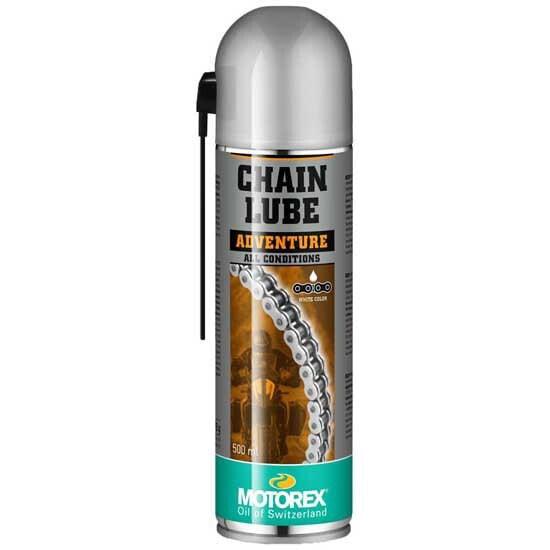 MOTOREX Grease Chainlube Adventure Spray 0.5L