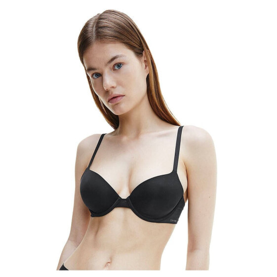 Бюстгальтер с наполнением Lightly Lined Demi Bra CALVIN KLEIN.