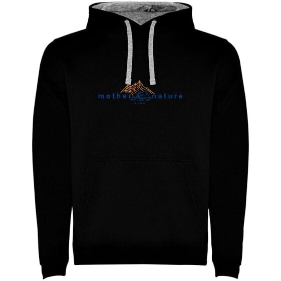 KRUSKIS Mother Nature Two-Colour hoodie