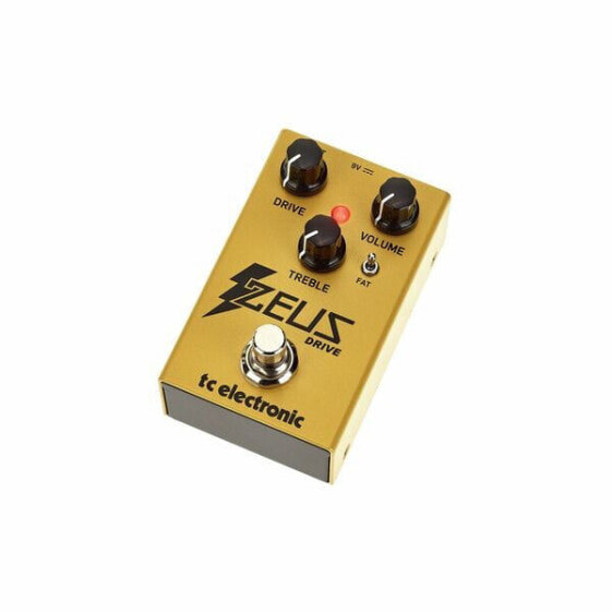 tc electronic Zeus Overdrive B-Stock