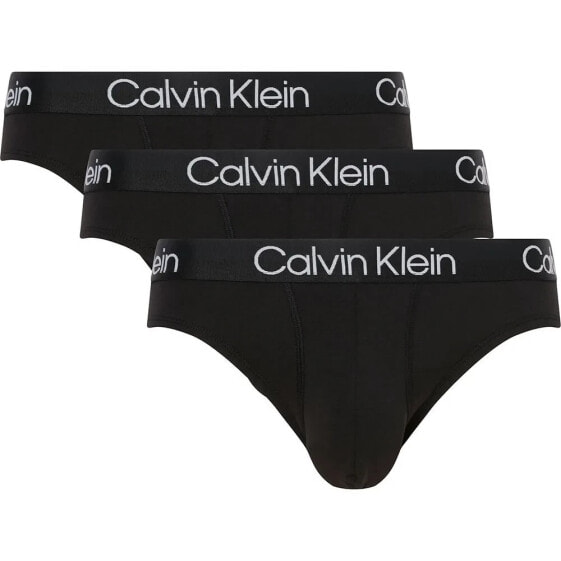 CALVIN KLEIN UNDERWEAR Hip slips 3 units