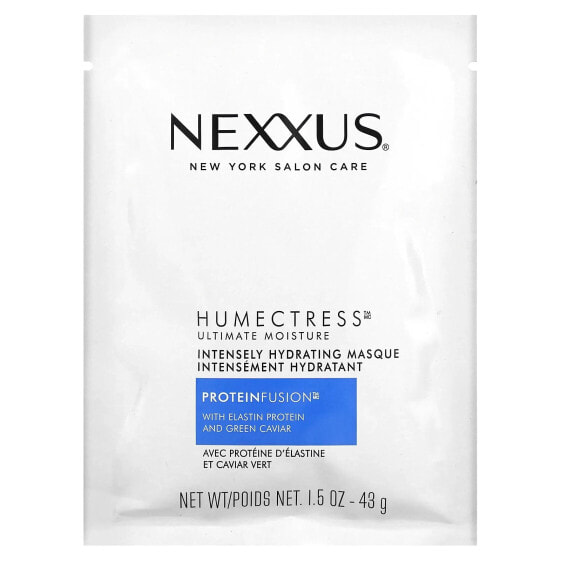 Увлажняющая маска для волос Nexxus Humectress Intensely Hydrating Hair Masque, Ultimate Moisture, 43 г