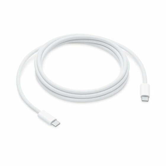 USB-C-кабель Apple MU2G3ZM/A Белый 2 m (1 штук)