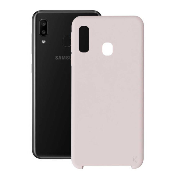 KSIX Samsung Galaxy A30 Silicone Cover