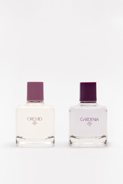 Gardenia 90 ml / 3.04 oz + orchid 90 ml / 3.04 oz