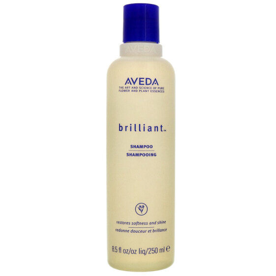 Aveda Brilliant Shampoo Глубоко очищающий шампунь для ежедневного применения 250 мл
